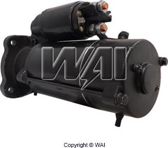 WAI 19861N - Starteris www.autospares.lv