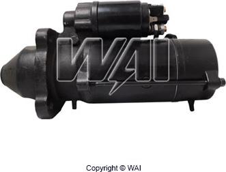 WAI 19861N - Starteris www.autospares.lv