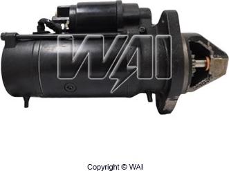 WAI 19861N - Starteris www.autospares.lv