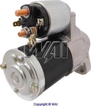 WAI 19225N - Starter www.autospares.lv