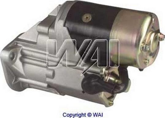 WAI 19747N - Стартер www.autospares.lv