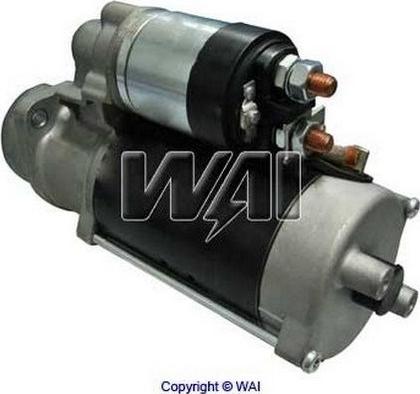 WAI 19724N - Starteris www.autospares.lv