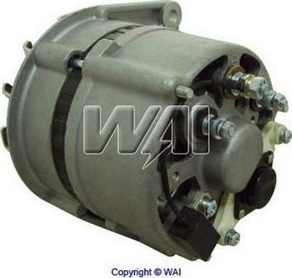 WAI 14949N - Генератор www.autospares.lv