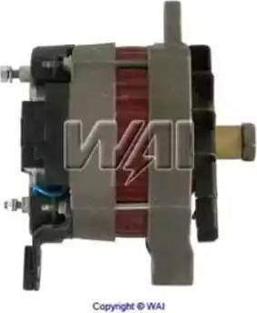 WAI 14959R - Alternator www.autospares.lv