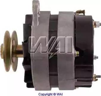 WAI 14954R - Ģenerators www.autospares.lv