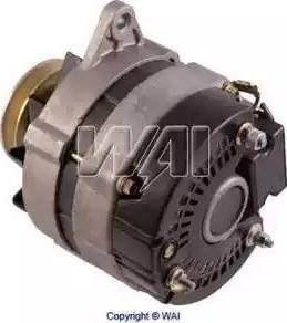 WAI 14954R - Ģenerators www.autospares.lv