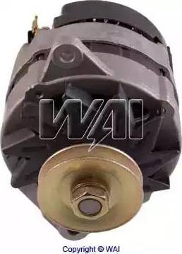 WAI 14954R - Ģenerators www.autospares.lv