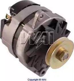 WAI 14954R - Ģenerators www.autospares.lv