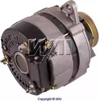 WAI 14954R - Ģenerators www.autospares.lv