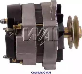 WAI 14954R - Ģenerators www.autospares.lv