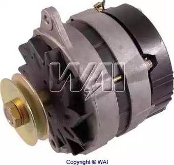 WAI 14954R - Ģenerators www.autospares.lv