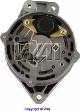 WAI 14969R - Alternator www.autospares.lv