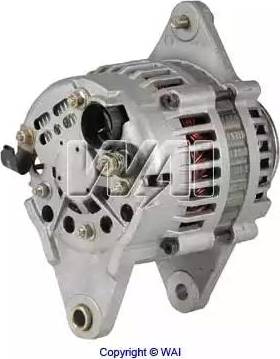 WAI 14960R - Alternator www.autospares.lv