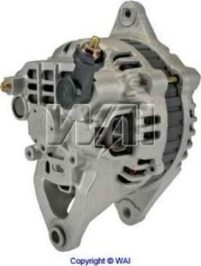 WAI 14905N - Генератор www.autospares.lv