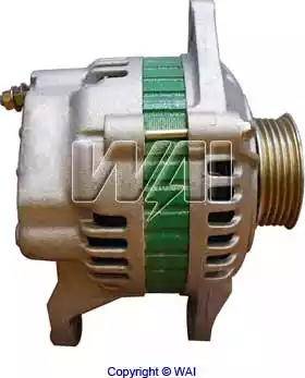 WAI 14906R - Ģenerators autospares.lv