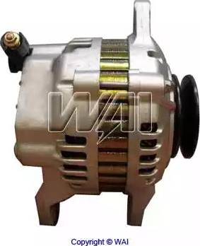 WAI 14903R - Ģenerators www.autospares.lv