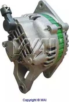 WAI 14910R - Alternator www.autospares.lv