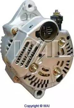 WAI 14989R - Ģenerators www.autospares.lv