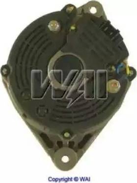 WAI 14921R - Ģenerators www.autospares.lv