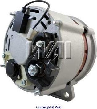 WAI 14970N - Ģenerators www.autospares.lv