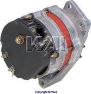 WAI 14970N - Генератор www.autospares.lv