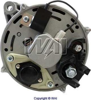 WAI 14970N - Ģenerators www.autospares.lv