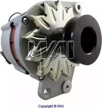 WAI 14970R - Alternator www.autospares.lv