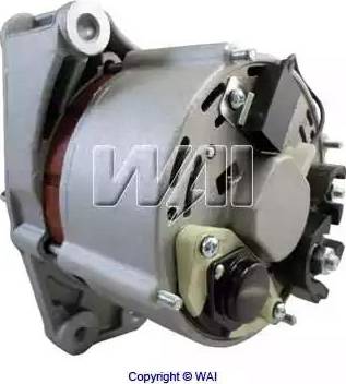 WAI 14970R - Ģenerators www.autospares.lv