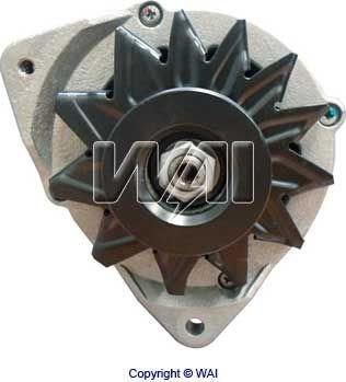 WAI 14972R - Ģenerators www.autospares.lv