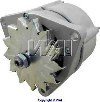 WAI 14491N - Ģenerators www.autospares.lv