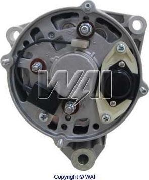 WAI 14491N - Ģenerators www.autospares.lv