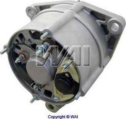 WAI 14491N - Ģenerators www.autospares.lv