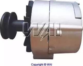 WAI 14402R - Ģenerators www.autospares.lv