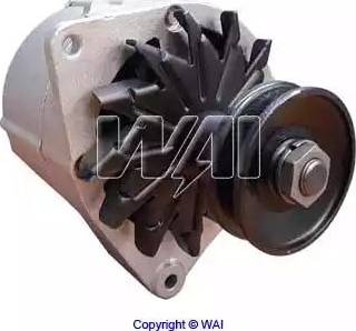 WAI 14402R - Ģenerators www.autospares.lv