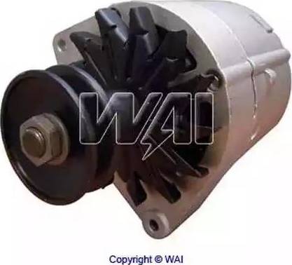 WAI 14402R - Ģenerators www.autospares.lv