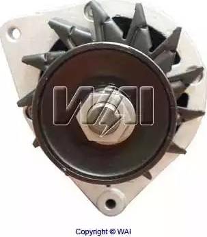 WAI 14402R - Ģenerators www.autospares.lv