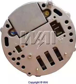 WAI 14402R - Ģenerators www.autospares.lv