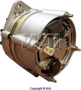 WAI 14410R - Alternator www.autospares.lv