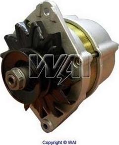 WAI 14410R - Ģenerators www.autospares.lv