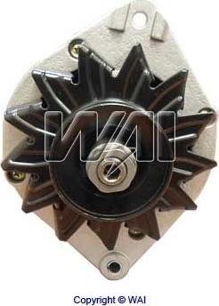 WAI 14410R - Ģenerators www.autospares.lv