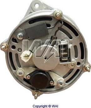 WAI 14410R - Ģenerators www.autospares.lv