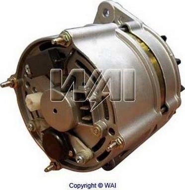 WAI 14410R - Ģenerators www.autospares.lv