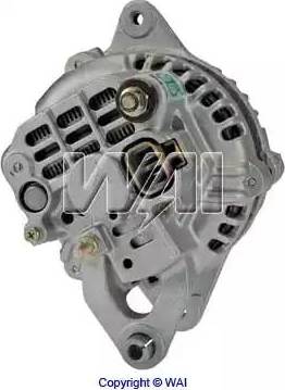 WAI 14436 - Alternator www.autospares.lv