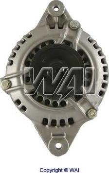 WAI 14432R - Alternator www.autospares.lv