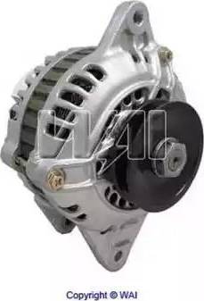 WAI 14428R - Alternator www.autospares.lv