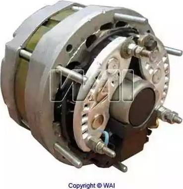 WAI 14594R - Alternator www.autospares.lv