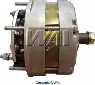 WAI 14594R - Alternator www.autospares.lv