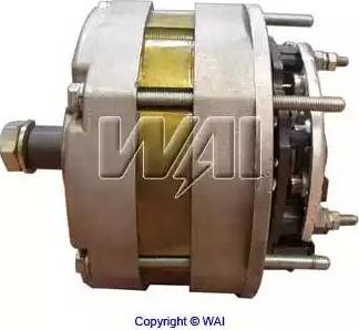 WAI 14594R - Alternator www.autospares.lv