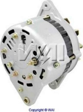 WAI 14592N - Ģenerators www.autospares.lv