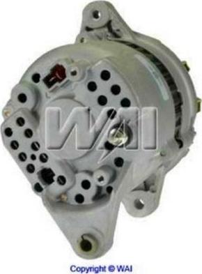 WAI 14597N - Alternator www.autospares.lv